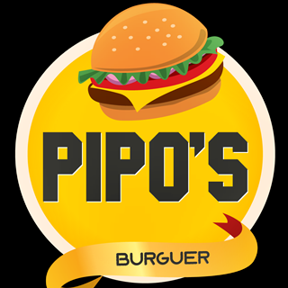 Logo restaurante Pipo`s Hamburgueria