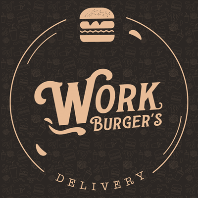 Logo restaurante Work Burger's