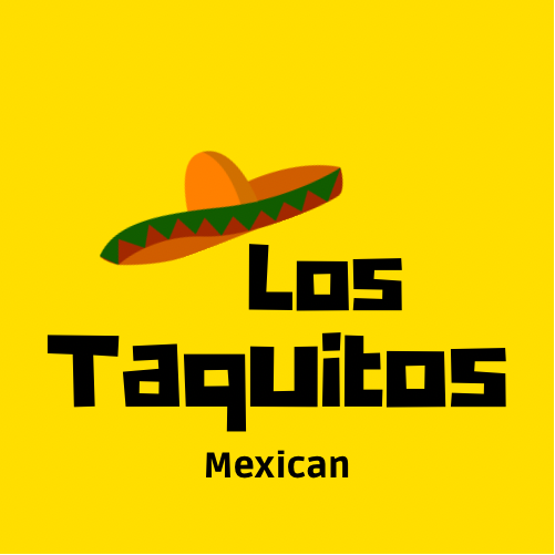 Logo restaurante LOS TAQUITOS MEXICANO