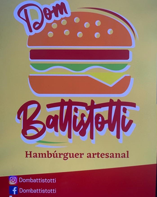 Logo restaurante dombattistotti
