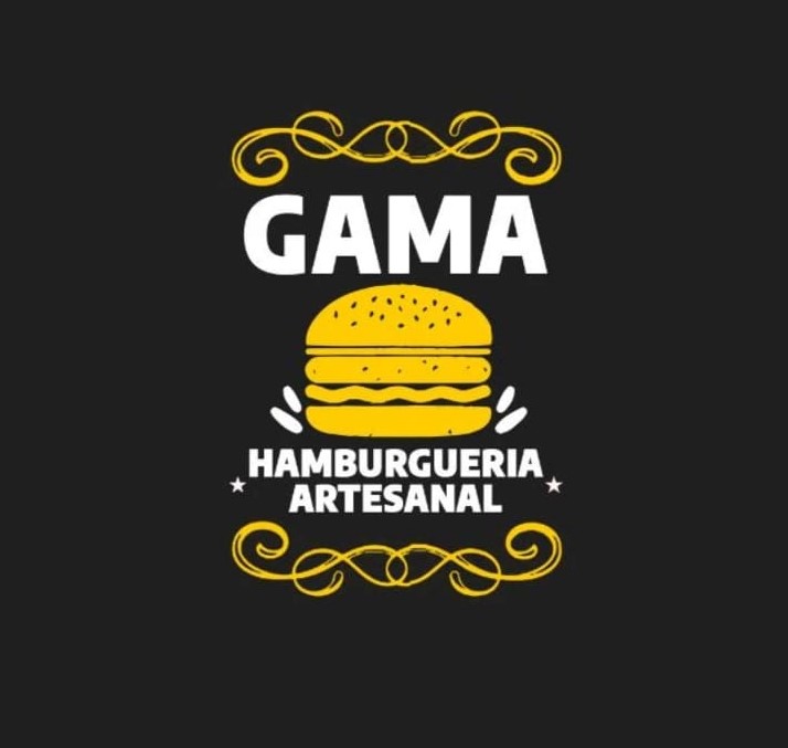 Logo-Hamburgueria - Hamburgueria Gama