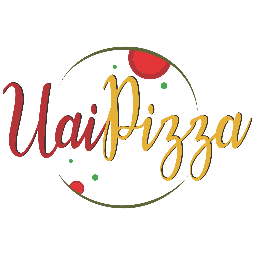 Logo-Pizzaria - Uai Pizza