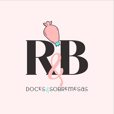 Logo restaurante RB SOBREMESAS