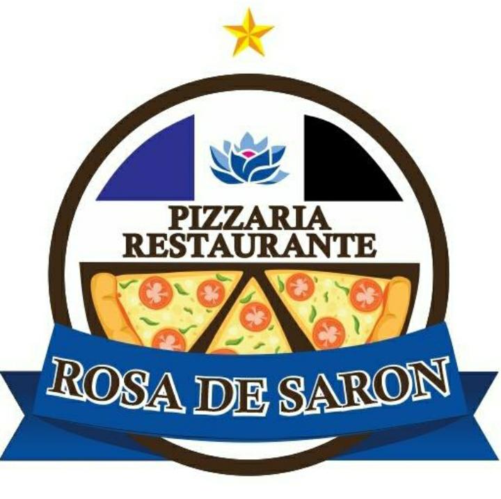 Logo-Pizzaria - pizzaria rosa de saron
