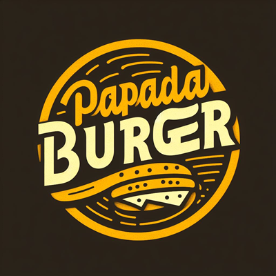 Logo-Restaurante Japonês - PAPADA HAMBURGUERIA 
