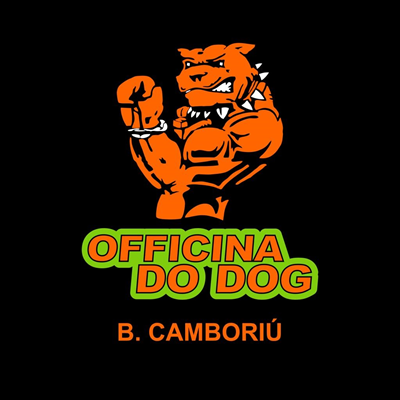 Logo restaurante Officina do Dog - BC