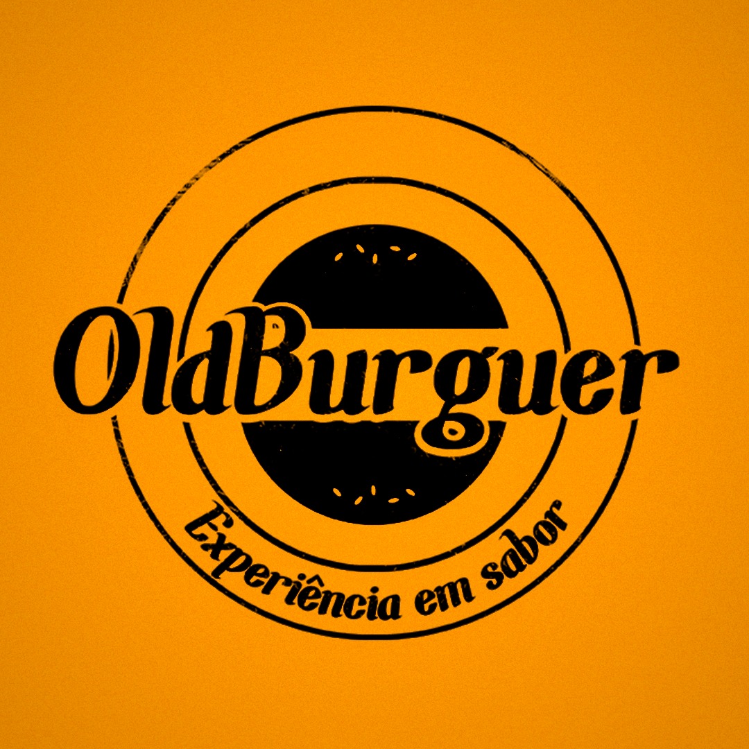 Logo restaurante OldBurguer