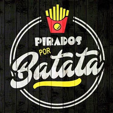 Logo restaurante Pirados Por Batata