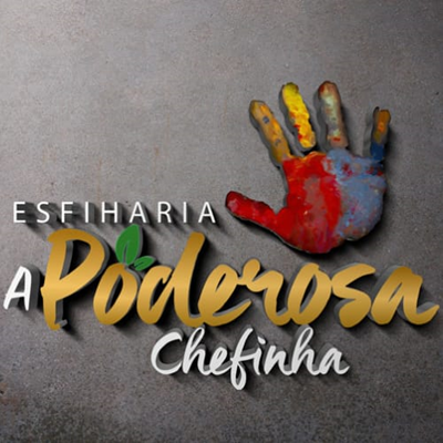 Logo restaurante Esfiharia A Poderosa Chefinha