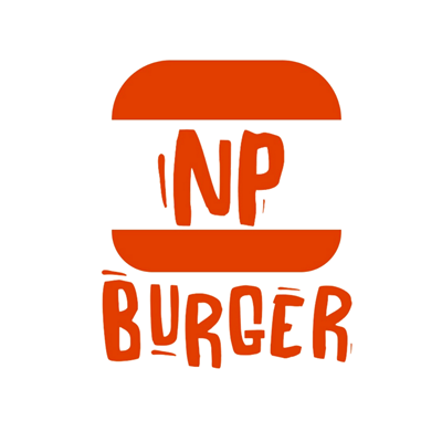 Logo restaurante NP Burger