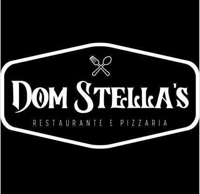Logo restaurante Dom Stella´s