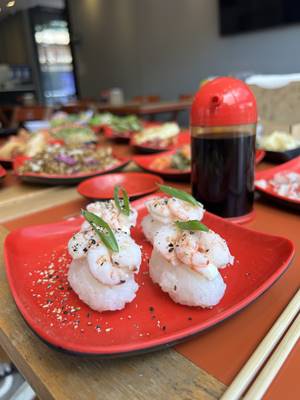 Nigiri Ebi 4 un