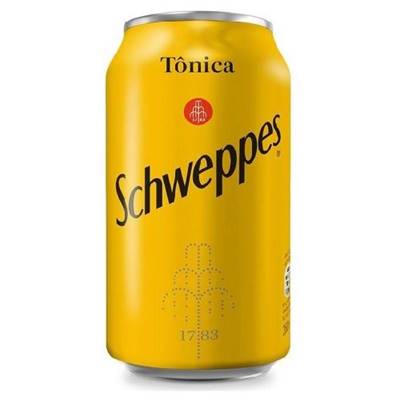 Água Tônica 350ml