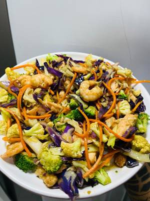 Teppanyaki Misto