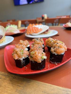 Makimono Filadelfia Tartar 10un