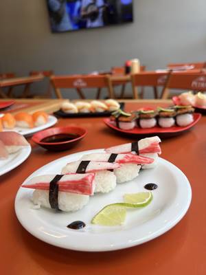 Nigiri Kani 4 un