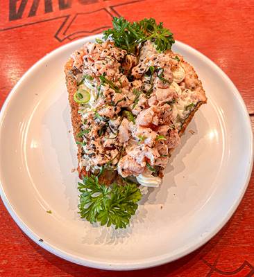 Temaki Mania Salmão 1 un