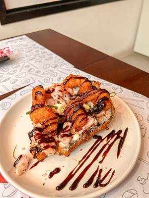 Temaki Mania Camarão 1 un