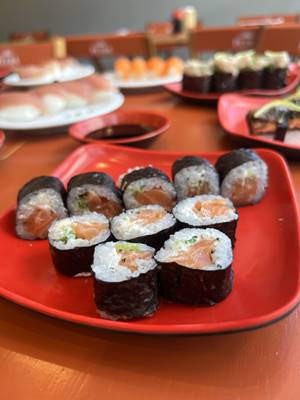 Makimono Filadélfia 10 un