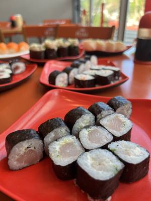 Makimono Peixe Branco 10 un