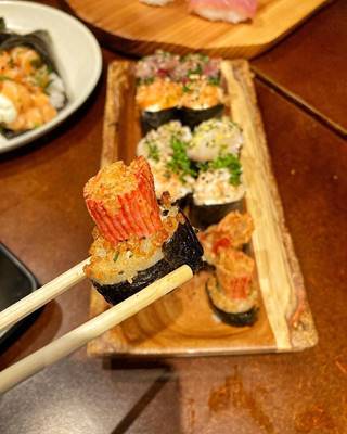 Makimono Kani Crock 10und