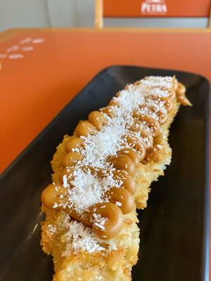 Hot Mania Doce de leite com coco 1un