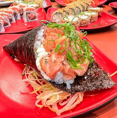 Temaki Filadélfia 1 un