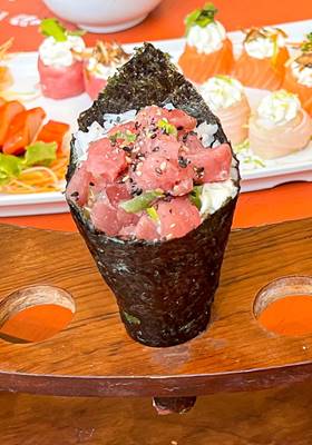 Temaki Atum 1 un