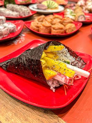 Temaki Califórnia 1 un