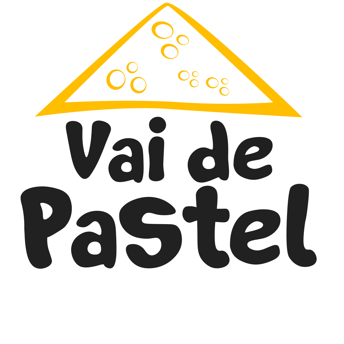 Logo restaurante Vai De Pastel