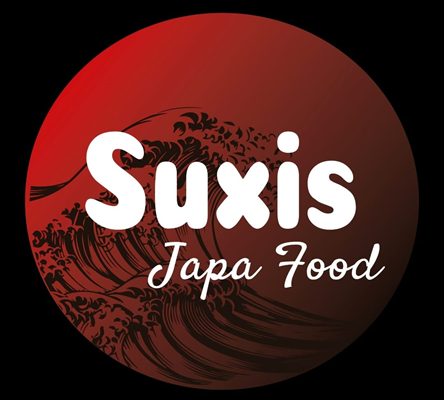Logo restaurante cupom Suxis Japa Food