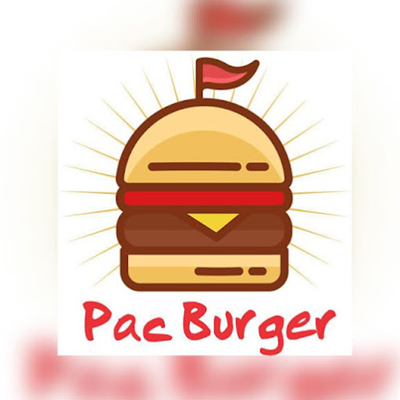 Logo-Lanchonete - Pac Burger Sacramento
