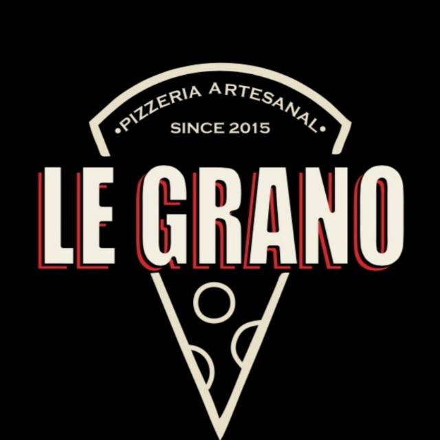 Logo-Pizzaria - Le Grano Pizzeria