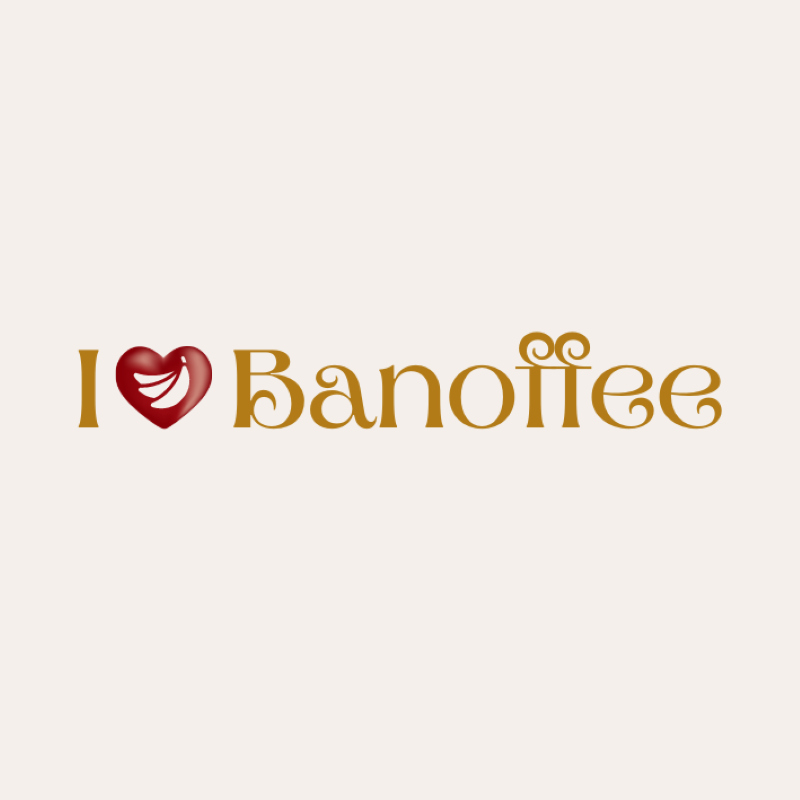 Logo-Outros - I Love Banoffee