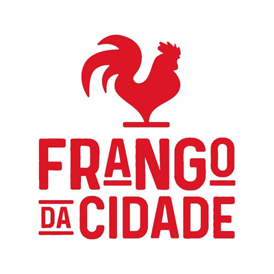 Logo-Fast Food - Frango da Cidade