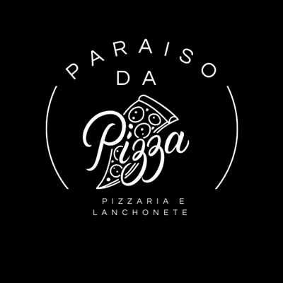 Logo restaurante PARAÍSO DA PIZZA