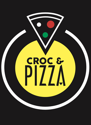 Logo-Pizzaria - CROC & PIZZA