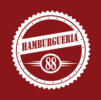 Logo-Hamburgueria - Hamburgueria 88