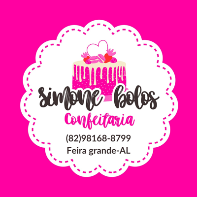 Logo restaurante CONFEITARIA SIMONE BOLOS