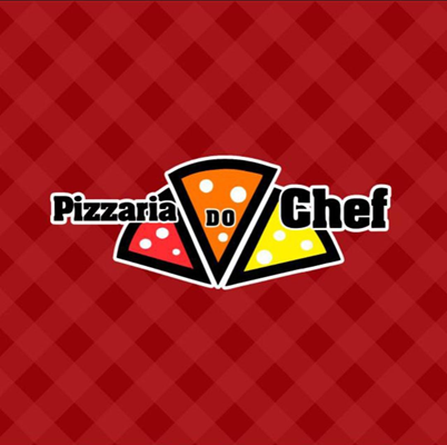 Logo-Pizzaria - Pizzaria do CheFF Alvorada