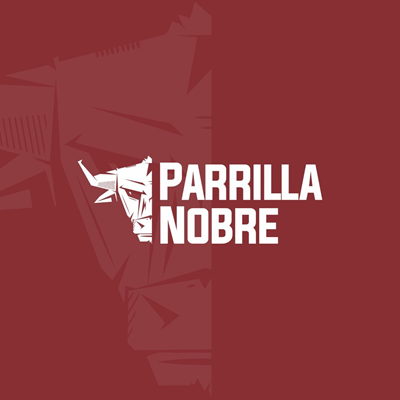 Logo restaurante cupom Parrilla Nobre 