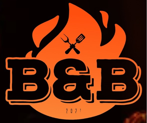 Logo restaurante B&B Beef and Bread