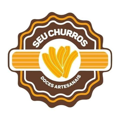 Logo-Cafeteria - Seu Churros Bangu 