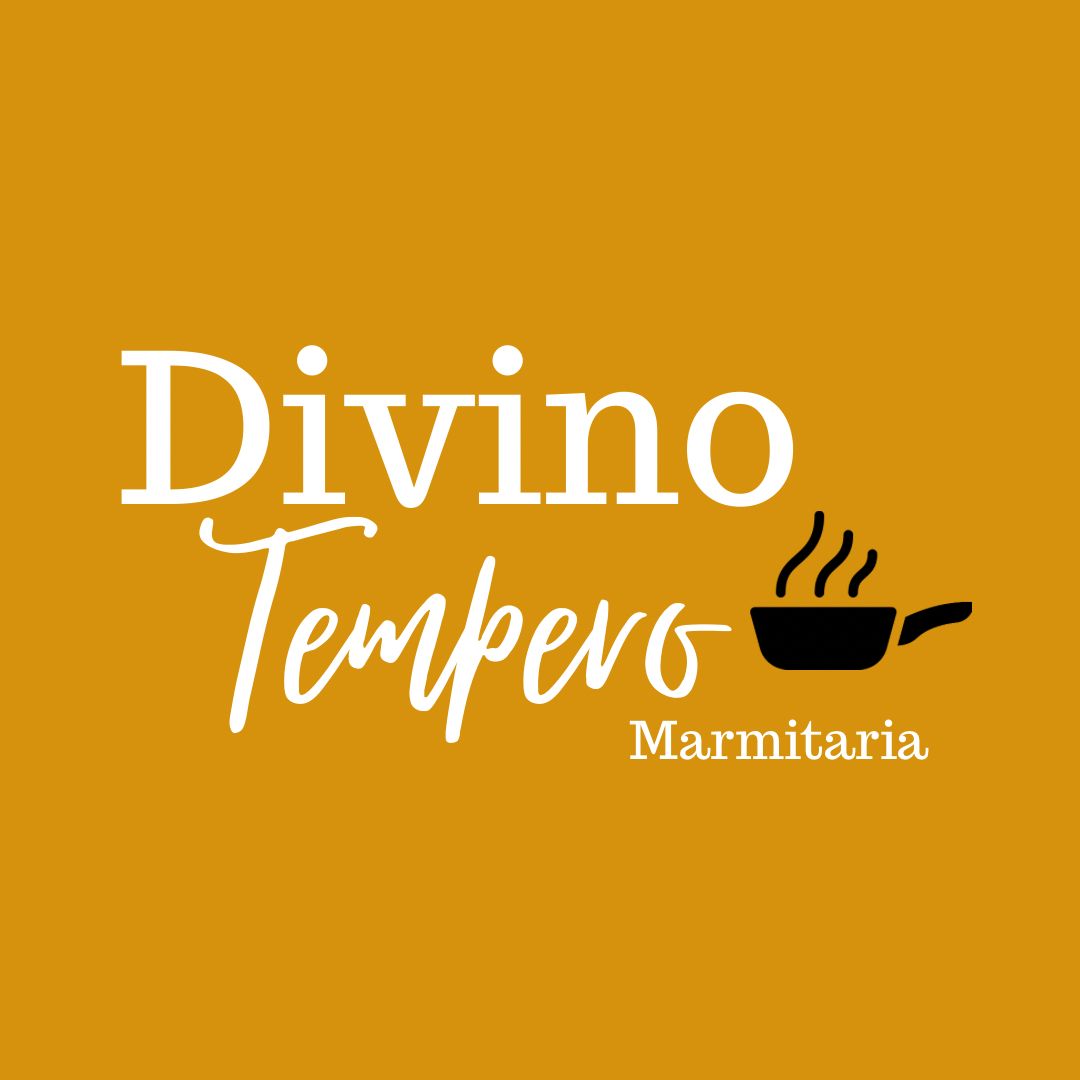 Logo-Restaurante - Divino Tempero