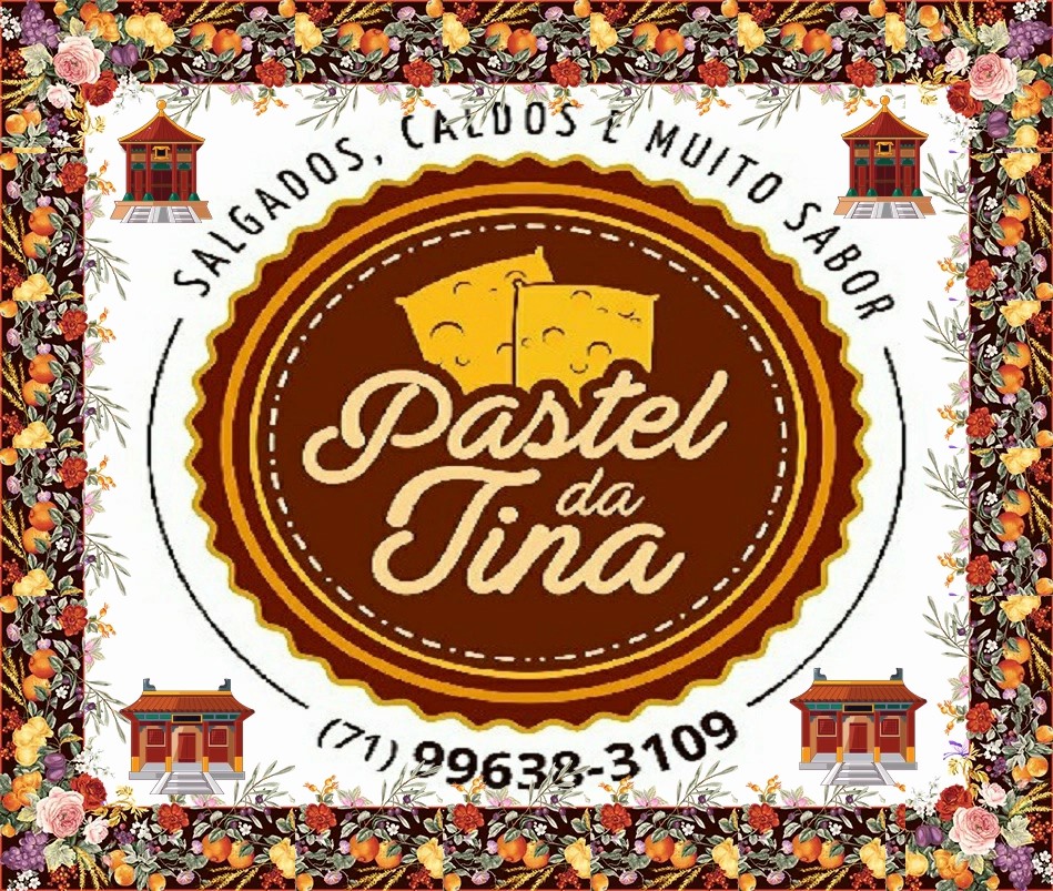 Logo-Pastelaria - PASTEL DA TINA