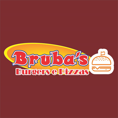 Logo restaurante Brubas Burguer