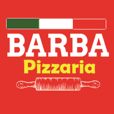 Logo restaurante Pizzaria Barba
