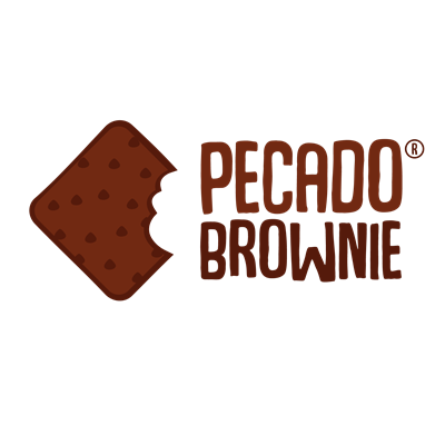 Logo restaurante Pecado Brownie