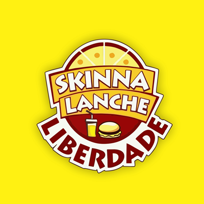 Logo restaurante Skinna Lanche Liberdade
