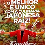 Logo restaurante KAMIKAZE SUSHI BAR